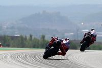A qué hora fue la carrera sprint de MotoGP en Aragón y cómo se vio (¡gratis!)
