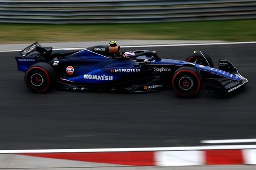 Williams F1 har&aacute; "poco" en su coche en 2025 para centrarse en 2026