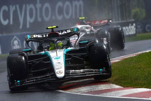 F1: Hamilton diz que GP do Canadá foi uma de suas ‘piores corridas'