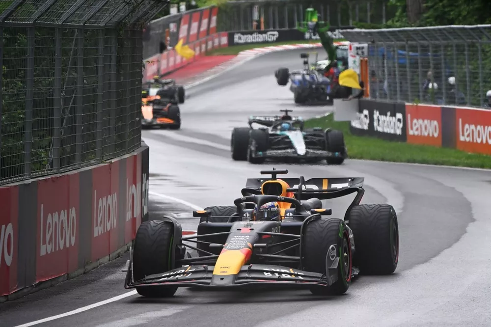 Max Verstappen, Red Bull Racing RB20 
