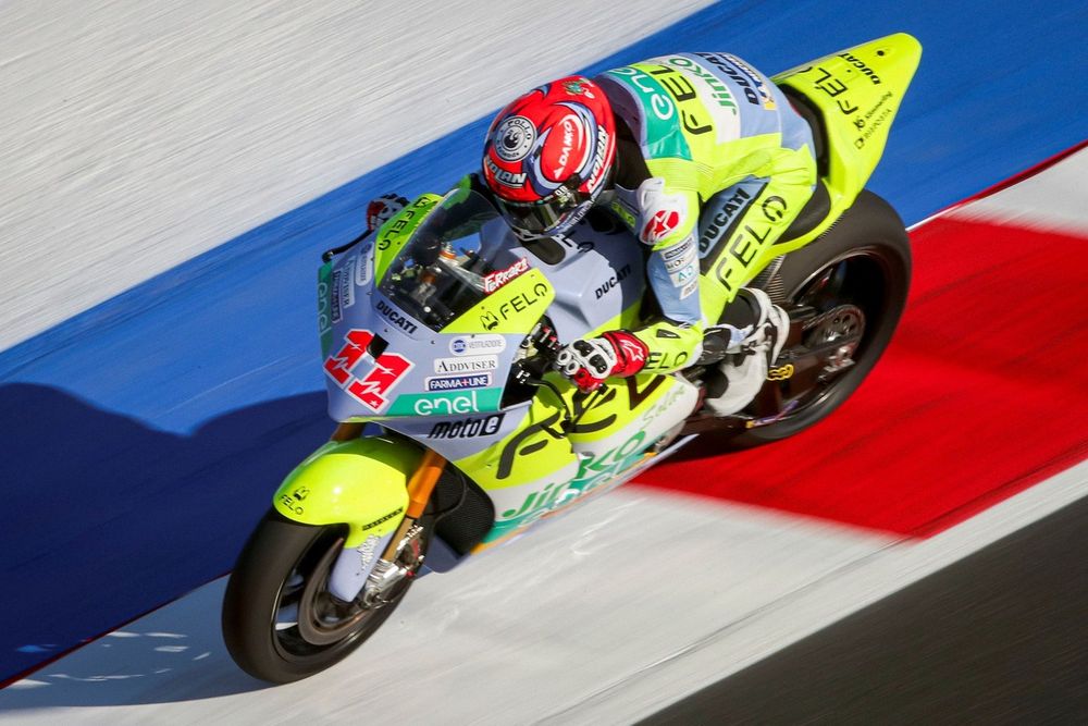 Matteo Ferrari, Felo Gresini MotoE