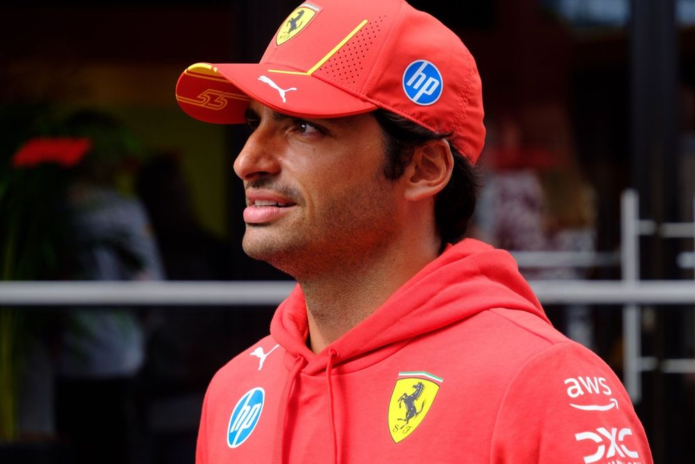 Carlos Sainz, Ferrari