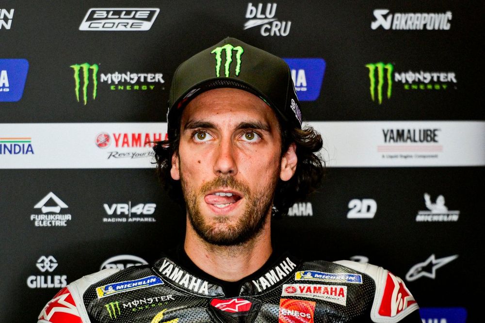Alex Rins, Yamaha Factory Racing