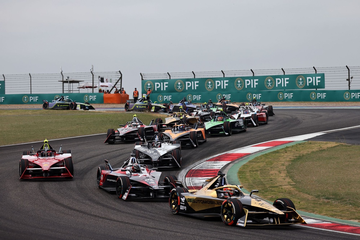 ePrix de Xangai de Fórmula E: Confira horários e como ver a rodada dupla da China
