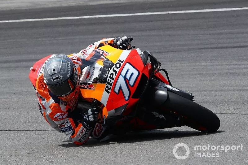 Alex Marquez, Repsol Honda Team