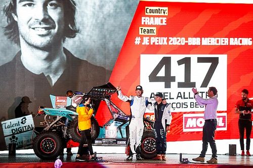 Niezwykła siła charakteru