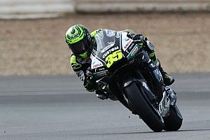 Crutchlow zaskoczony wyborem Hondy