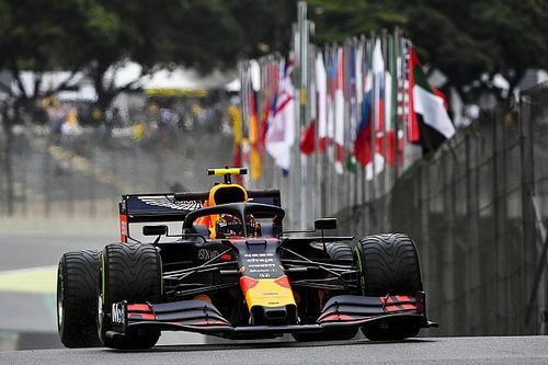 Albon lidera primeira sessão de treinos para o GP do Brasil de F1