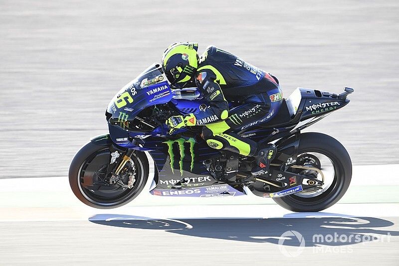 Valentino Rossi, Yamaha Factory Racing