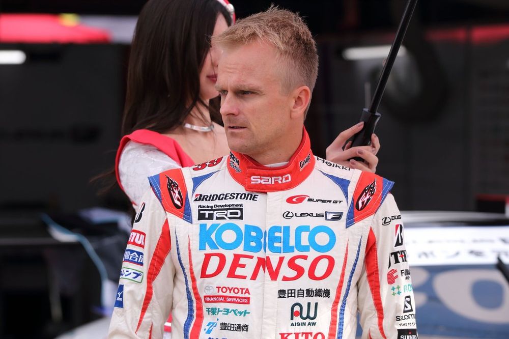 Heikki Kovalainen