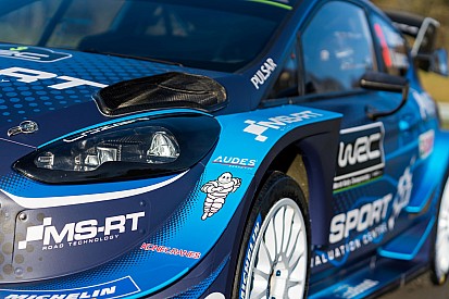 M-Sport believes it can maintain level without Ogier