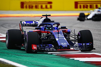 Hartley, F1'deki en iyi sonucunun ardından mutlu