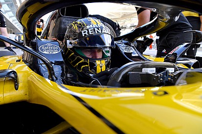 Hülkenberg n'a "jamais regretté" d'avoir rejoint Renault