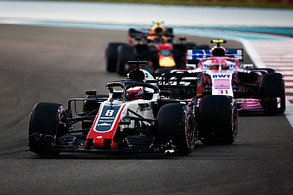 Haas: Inexperience cost us fourth place to Renault