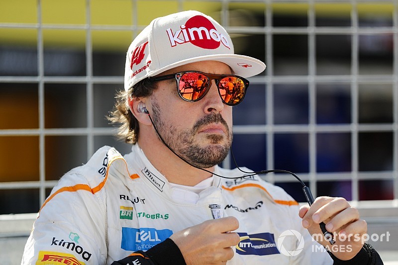 Toyota Alonso'yu 2019/20 WEC sezonunda takımda tutmayı planlıyor