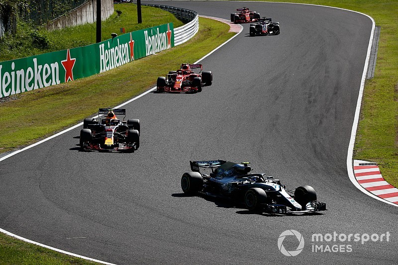 Mercedes: 2019 aero rules could shake up order