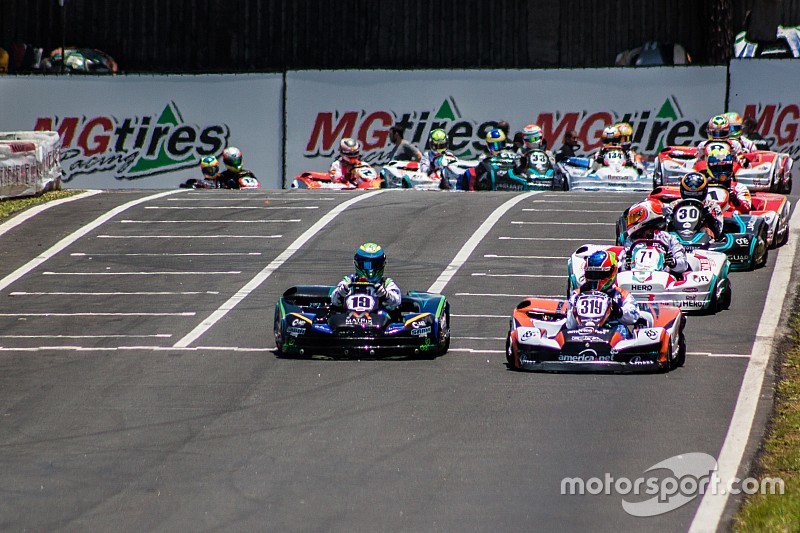 Para evitar brigas, Giaffone garante maior atenção nas 500 Milhas de Kart