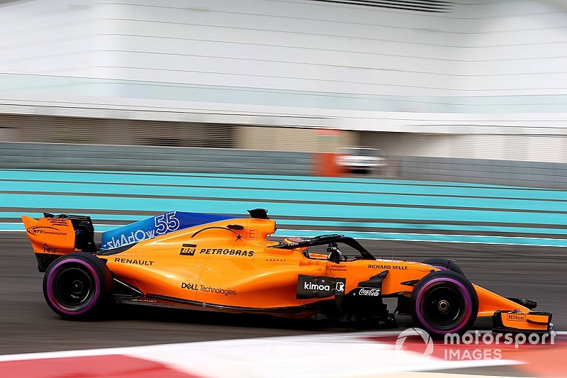 McLaren diz que Renault está satisfeita com progresso de motor para 2019