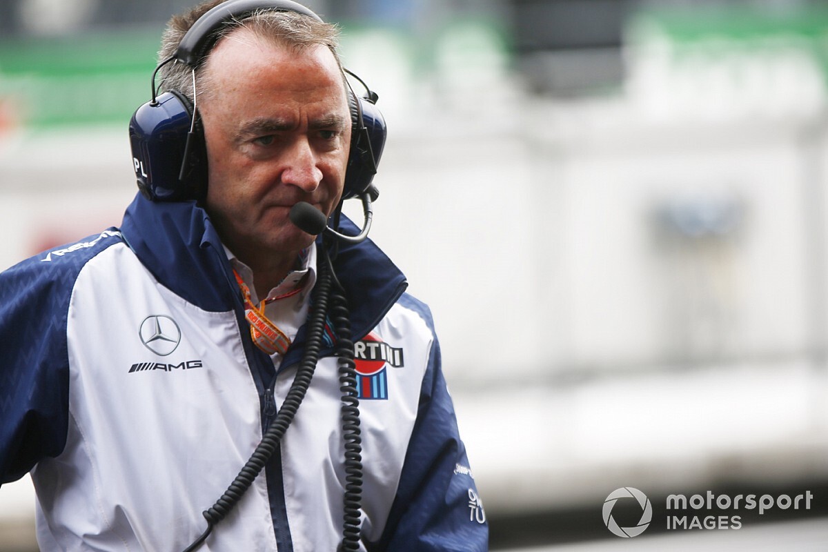 Lowe a „rossz mentalitás” csapdájába esett a Williamsnél