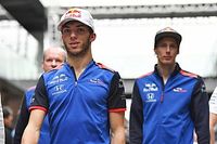 Gasly: Hartley deveria ter me passado por mérito