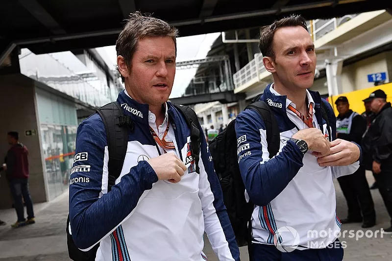 Rob Smedley, Williams Head of Vehicle Performance