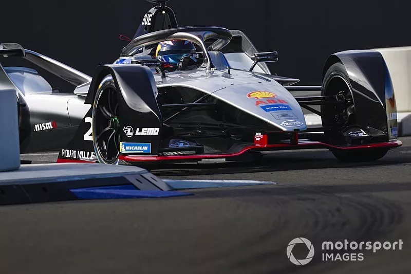 Sébastien Buemi, Nissan e.Dams