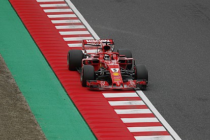 Vettel defende decisão da Ferrari após desastre no Q3
