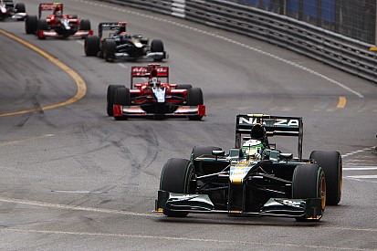 Xtrac licitará por ser la caja de cambios estándar de F1