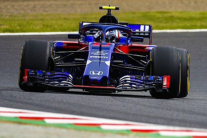 Gasly réprimandé pour l'incident avec Hamilton