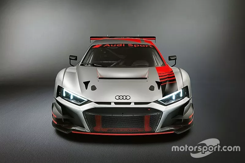 Audi R8 LMS GT3 2019