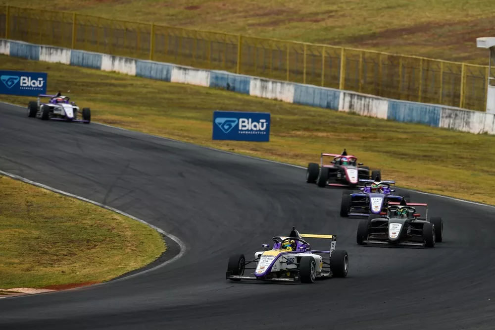 F4 Brasil em Goi&acirc;nia