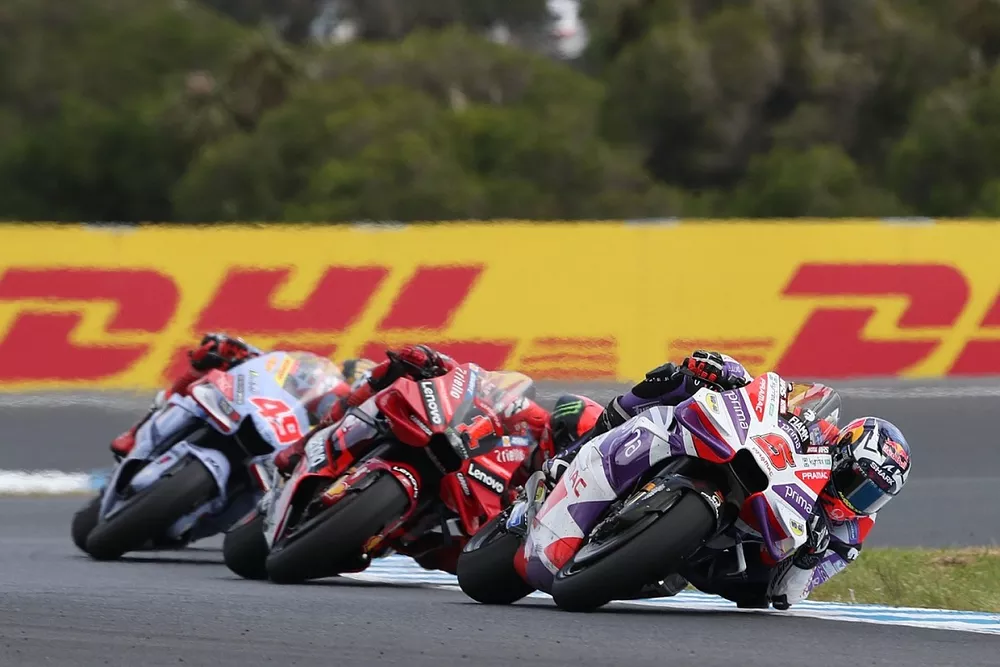 Johann Zarco, Pramac Racing