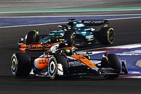 Aston Martin no se centra en McLaren en el final de la F1 en Abu Dhabi