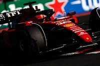 Twarde opony nie pomogły Ferrari