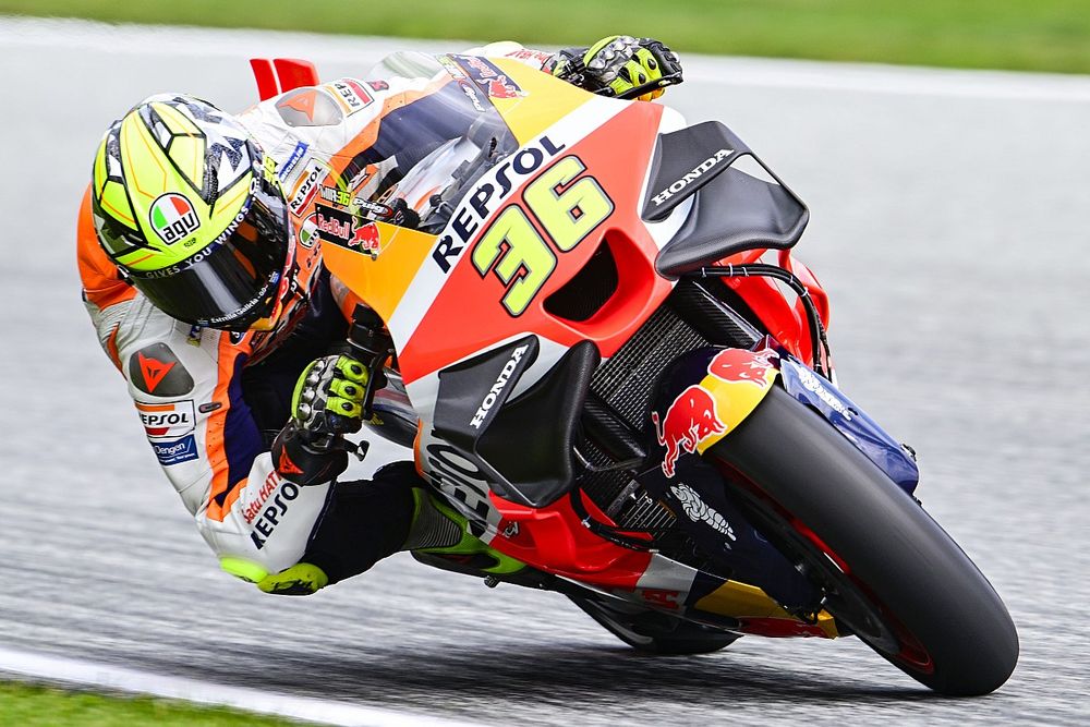 Joan Mir, Repsol Honda