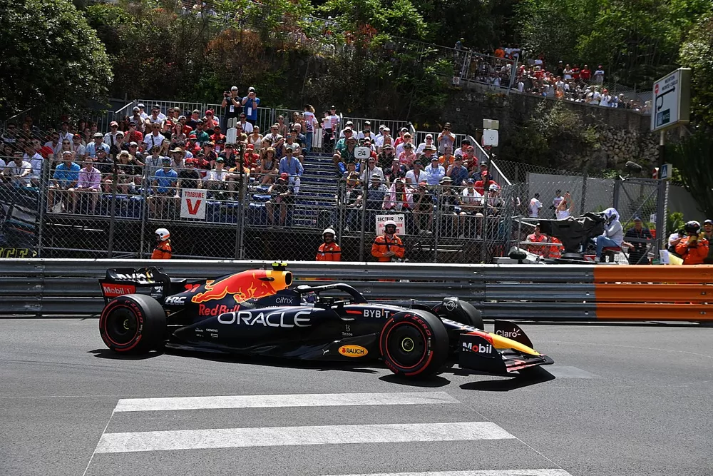 Sergio Pérez, Red Bull Racing RB18