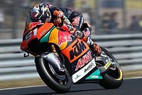 Acosta se convierte en el ganador m&aacute;s joven de la historia de Moto2