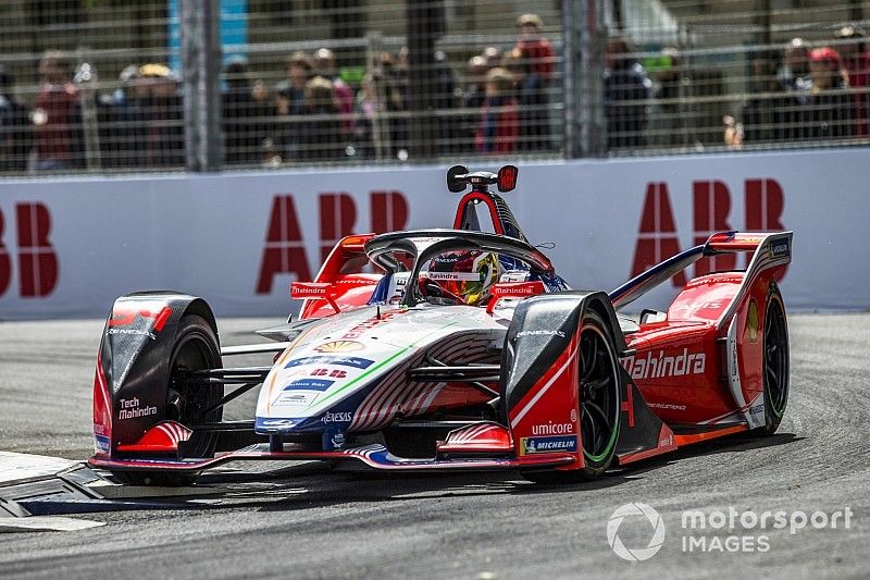 Pascal Wehrlein, Mahindra Racing, M5 Electro 