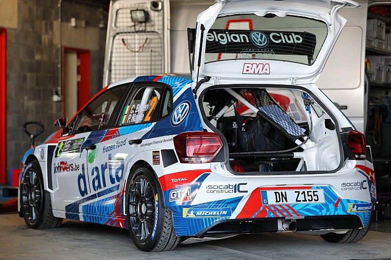 Craig Breen, Paul Nagle, Volkswagen Polo GTI R5