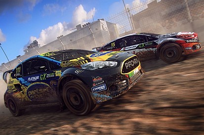 Codemasters announces Dirt Rally 2.0