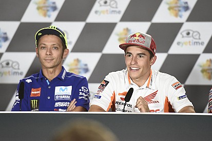 Yamaha geen optie voor Marquez: "Zij zien me niet graag"