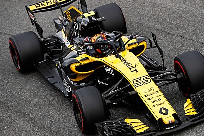 Sainz: motor Renault fará frente a Mercedes e Ferrari