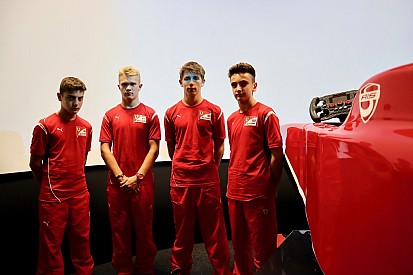 Si è concluso a Fiorano il secondo Stage FDA - Aci Sport