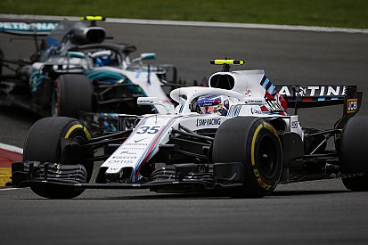 Mercedes: 2019'da Williams bile büyük bir tehdit haline gelebilir