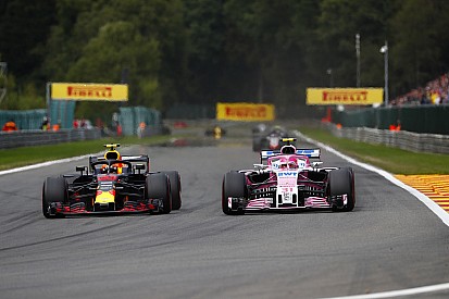 A Force India tagadja, hogy különleges elbánásban lett volna részük