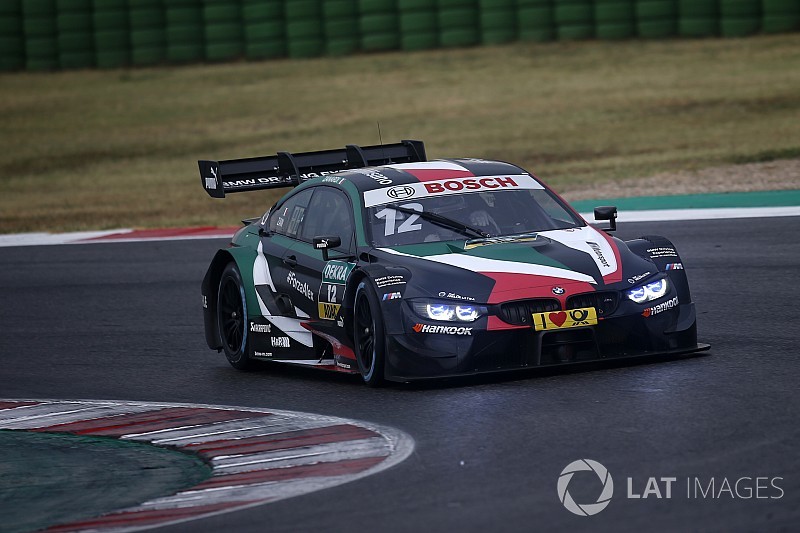 DTM-Fahrer von Gaststarter-Idee begeistert: