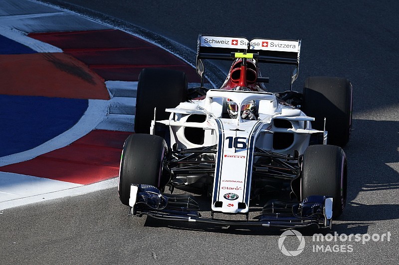 Sauber-Teamchef: Leclerc nach Ferrari-Entscheidung stärker denn je