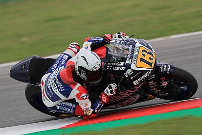 Márquez: "Fenati deveria ficar em casa até o ano que vem"