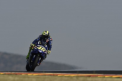 Россі: Yamaha неприпустимо мати такі результати
