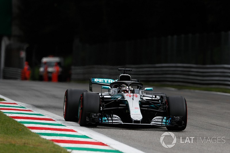 Hamilton : Räikkönen et Ferrari ont fait